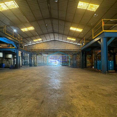 Dijual Gudang Dan Pabrik Kawasan Industri Jababeka Cikarang Bekasi LB 5711m2