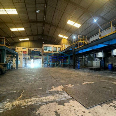 Dijual Gudang Dan Pabrik Kawasan Industri Jababeka Cikarang Bekasi LB 5711m2