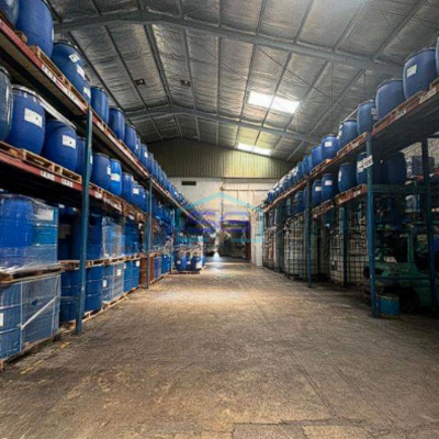 Dijual Gudang Dan Pabrik Kawasan Industri Jababeka Cikarang Bekasi LB 5711m2