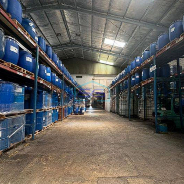 Dijual Gudang Dan Pabrik Kawasan Industri Jababeka Cikarang Bekasi LB 5711m2-2