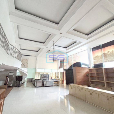 Dijual Cepat Gudang Luas 1416m2 Siap Pakai di Sunter Jakarta Utara LT 1416m2-4