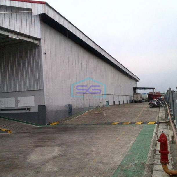 Dijual Gudang Kawasan Industri di Cikarang Bekasi LT 75559m2-2
