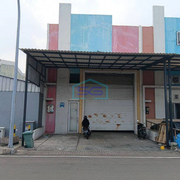 Dijual Gudang Sedayu BIZ Park Kalideres Jakarta Barat Luas Bangunan 283m2-1