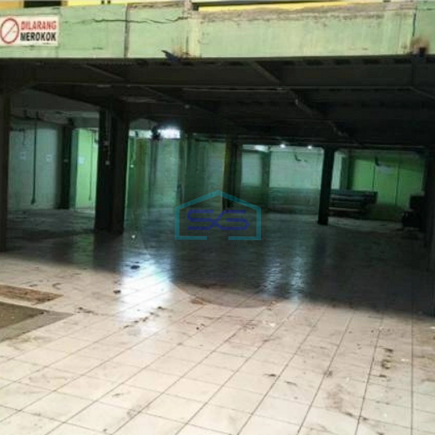 Dijual Gudang Kosambi Megah Dadap Tangerang Luas Bangunan 601m2-3