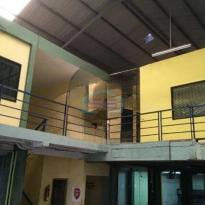 Dijual Gudang Kosambi Megah Dadap Tangerang Luas Bangunan 601m2