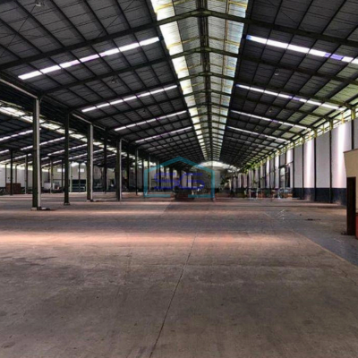 Dijual Gudang di Cileungsi Klapanunggal Bogor LB 10262m2