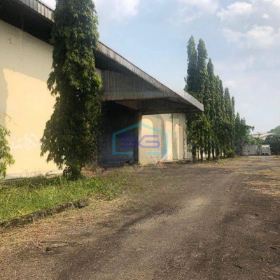 Dijual Gudang di Cileungsi Klapanunggal Bogor LB 10262m2