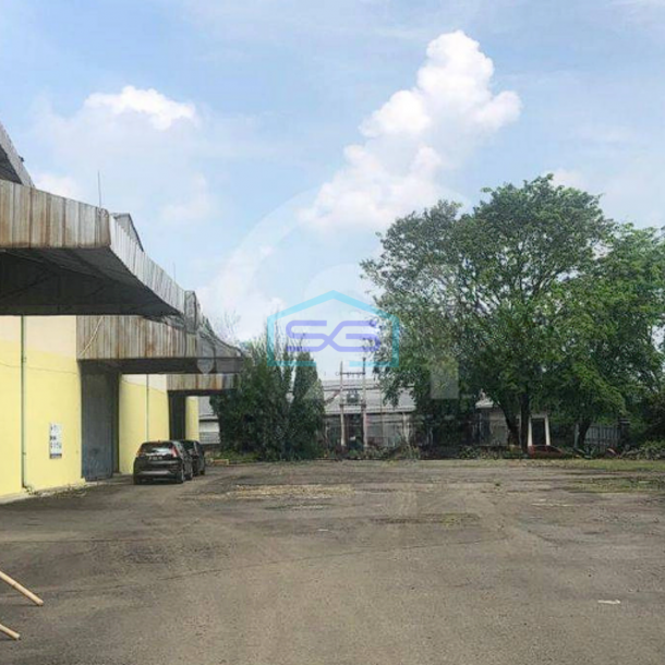 Dijual Gudang di Cileungsi Klapanunggal Bogor LB 10262m2-2