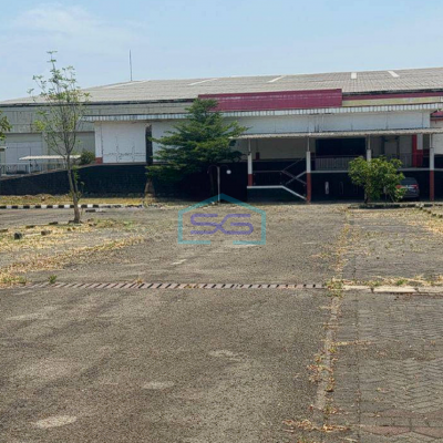 Dijual Dan Disewakan Gudang di Ciputat Tangerang Selatan LB 8000m2