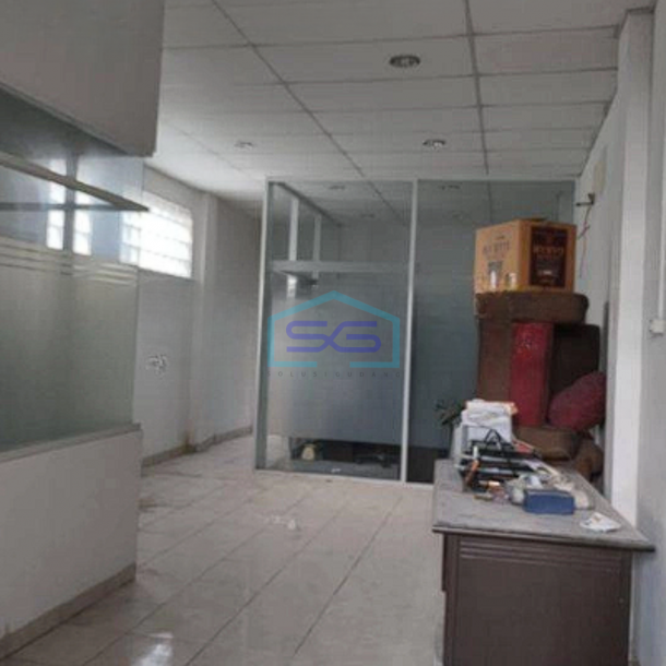 Disewakan Ruko Pinggir Jalan Tomang Jakarta Barat 2 Lantai LB 164m2-1
