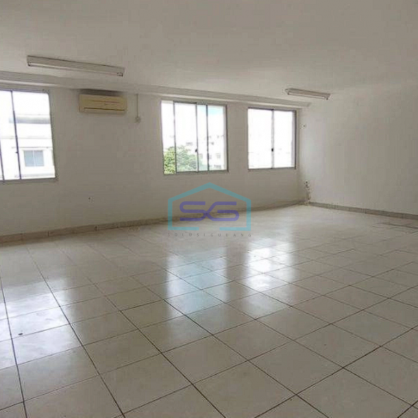 Disewakan Ruko Central Park Jakarta Barat 4 Lantai LB 300m2-4