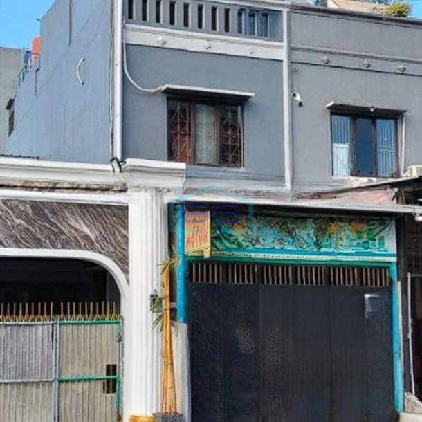 Disewakan Ruko 3 lantai Pinggir Jalan Area Cengkareng Jakarta Barat LB 200m2-1