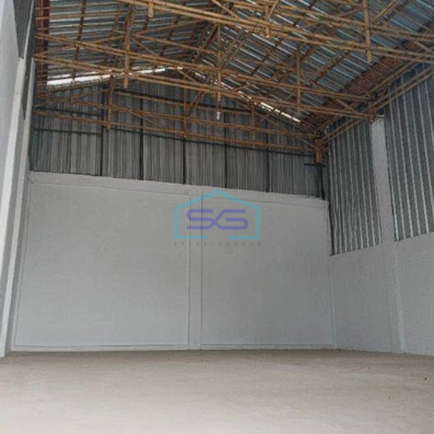 Disewakan Gudang Luas 150m2 Murah Bisa Masuk Container 40ft di Jakarta Barat-1
