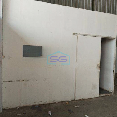 Disewakan Gudang Kamal Kembangan Masuk Container 40ft Jakarta Barat Luas 200m2-2