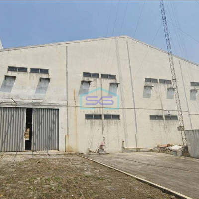 Disewakan Gudang Delta Silikon Jababeka Cikarang Bekasi LT 1564m2
