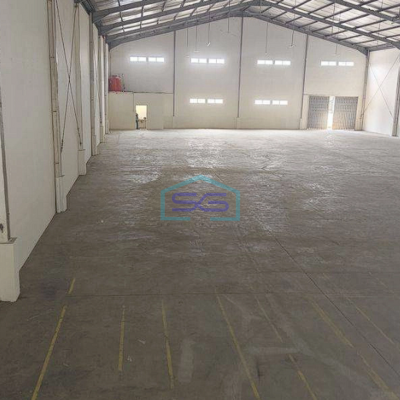 Disewakan Gudang Delta Silikon Jababeka Cikarang Bekasi LT 1564m2