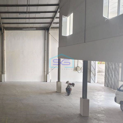 Disewakan Gudang Delta Silikon Jababeka Cikarang Bekasi LT 1564m2