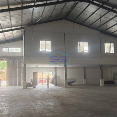 Disewakan Gudang Delta Silikon Jababeka Cikarang Bekasi LT 1564m2