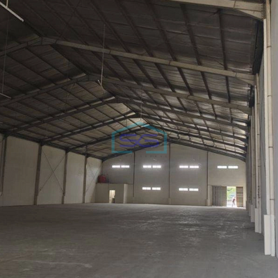 Disewakan Gudang Delta Silikon Jababeka Cikarang Bekasi LT 1564m2