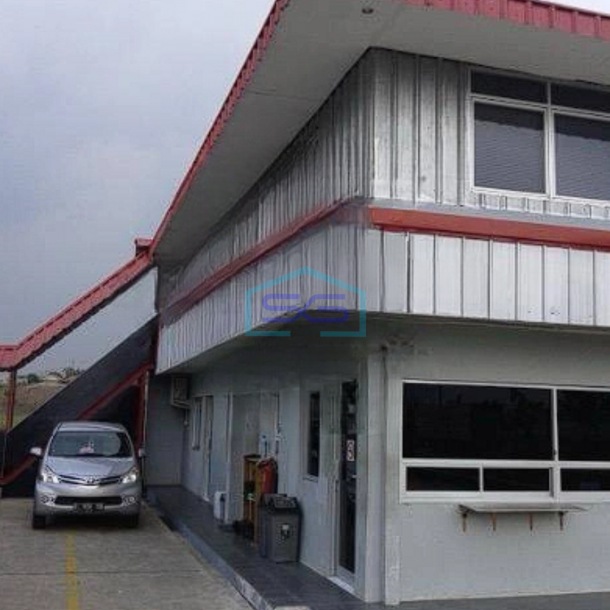 Disewakan Gudang Di Cikarang Jawa Barat Bekasi LB 4267m2-4