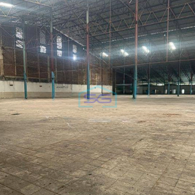 Disewakan Bangunan Ex Pabrik di Bekasi Jawa Barat Luas 34000m2