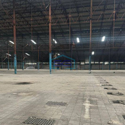Disewakan Bangunan Ex Pabrik di Bekasi Jawa Barat Luas 34000m2