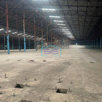 Disewakan Bangunan Ex Pabrik di Bekasi Jawa Barat Luas 34000m2