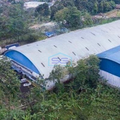 Dijual Pabrik Air Masih Beroperasi di Sukabumi Jawa Barat LT 48040m2