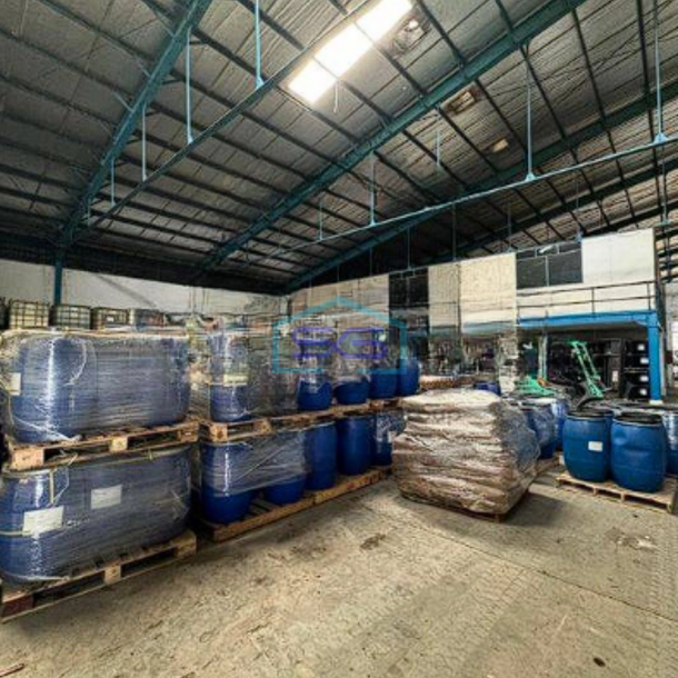 Dijual Pabrik Dan Gudang di Daerah Karawang Timur LB 6179m2-1