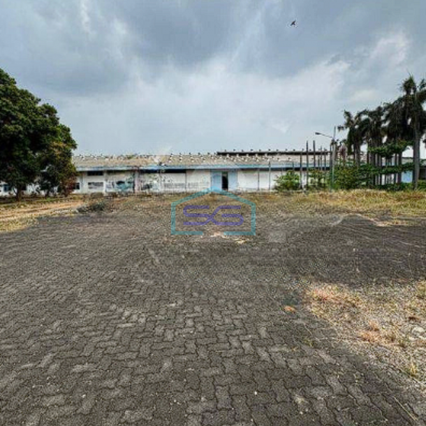 Dijual Pabrik Dan Gudang di Daerah Karawang Timur LB 6179m2-4