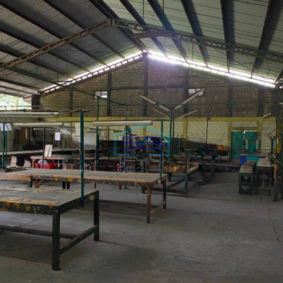 Dijual Pabrik di Cileungsi Bogor Akses Container 20 Feet Luas Bangunan 4103m2