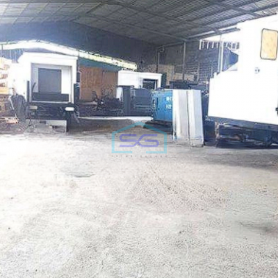 Dijual Cepat Pabrik di Kawasan Daan Mogot Jakarta Barat Luas Tanah 1635m2-2