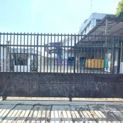 Dijual Cepat Pabrik di Kawasan Daan Mogot Jakarta Barat Luas Tanah 1635m2