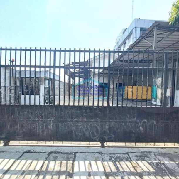 Dijual Cepat Pabrik di Kawasan Daan Mogot Jakarta Barat Luas Tanah 1635m2-1