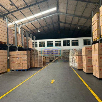 Dijual Pabrik Dan Gudang di Bekasi Jawa Barat LT 45534m2