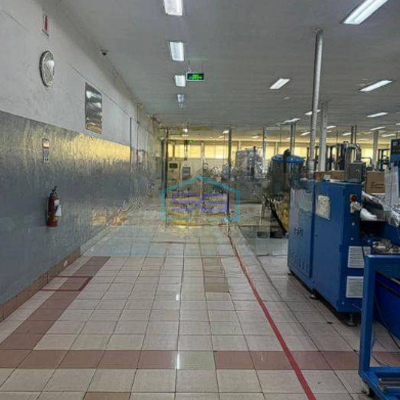 Dijual Pabrik Dan Gudang di Bekasi Jawa Barat LT 45534m2