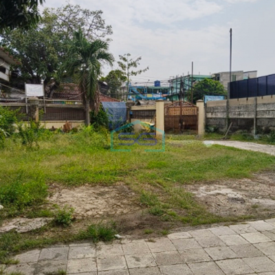 Dijual Tanah Ada Bangunan Bisa Akses Kontainer Jalan Raya Jakarta Utara