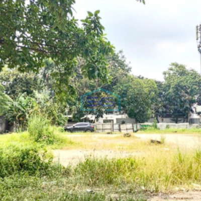 Dijual Tanah Komersil di Ampera Raya Jakarta Selatan Luas Tanah 10124m2