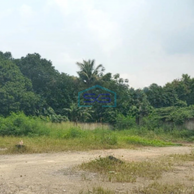 Dijual Tanah Komersil di Ampera Raya Jakarta Selatan Luas Tanah 10124m2