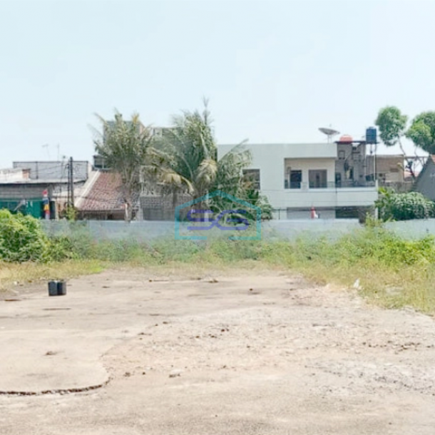 Dijual Cepat Tanah SHM Luas 3658m2 di Ancol Jakarta Utara-2
