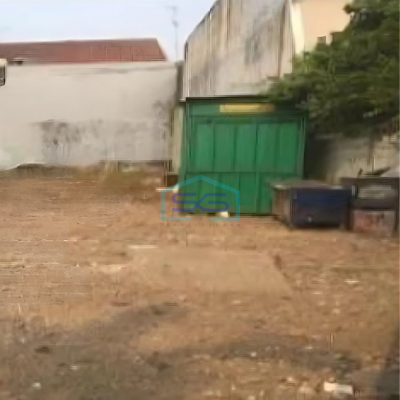 Dijual Tanah Komersil di Taman Ratu Jakarta Barat Luas 2004m2-3
