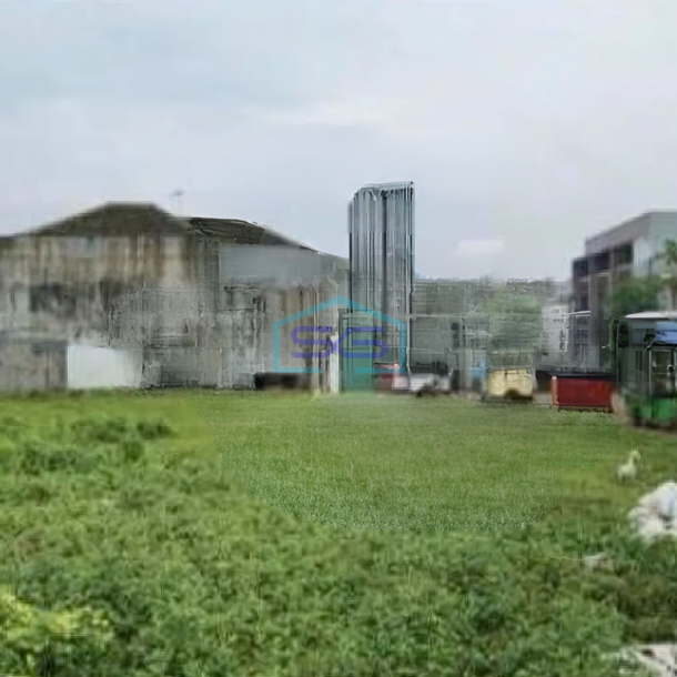 Dijual Tanah Komersil di Taman Ratu Jakarta Barat Luas 2004m2-2