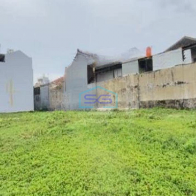 Dijual Tanah Komersil di Taman Ratu Jakarta Barat Luas 2004m2