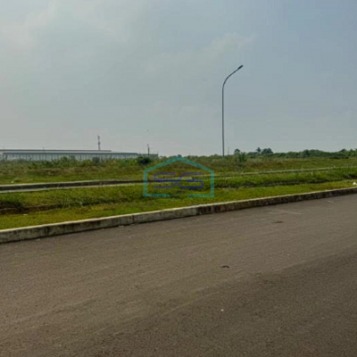 Dijual Lahan Tanah Industri kawasan MM2100 Bekasi Luas 19638m2