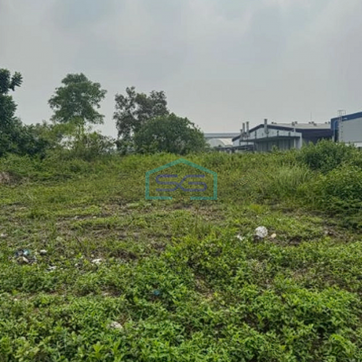 Dijual Tanah Industri di Daerah Bekasi Luas 50632m2
