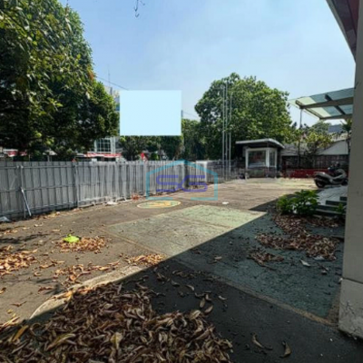 Dijual Bangunan Ruang Usaha  Ex Showroom di Mampang Prapatan Jakarta Selatan