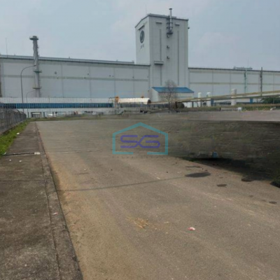 Dijual Tanah di Bekasi Luas Tanah  50632 m²