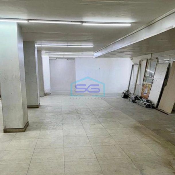 Dijual Ruang Usaha di Juanda Jakarta Pusat Luas Bangunan 1810m2-4