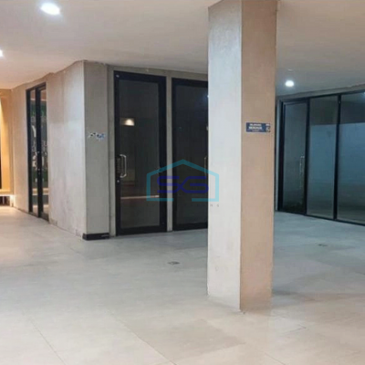 Dijual Ruang Usaha di Juanda Jakarta Pusat Luas Bangunan 1810m2