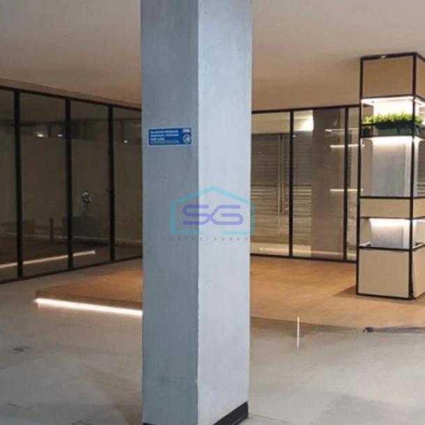 Dijual Ruang Usaha di Juanda Jakarta Pusat Luas Bangunan 1810m2-2
